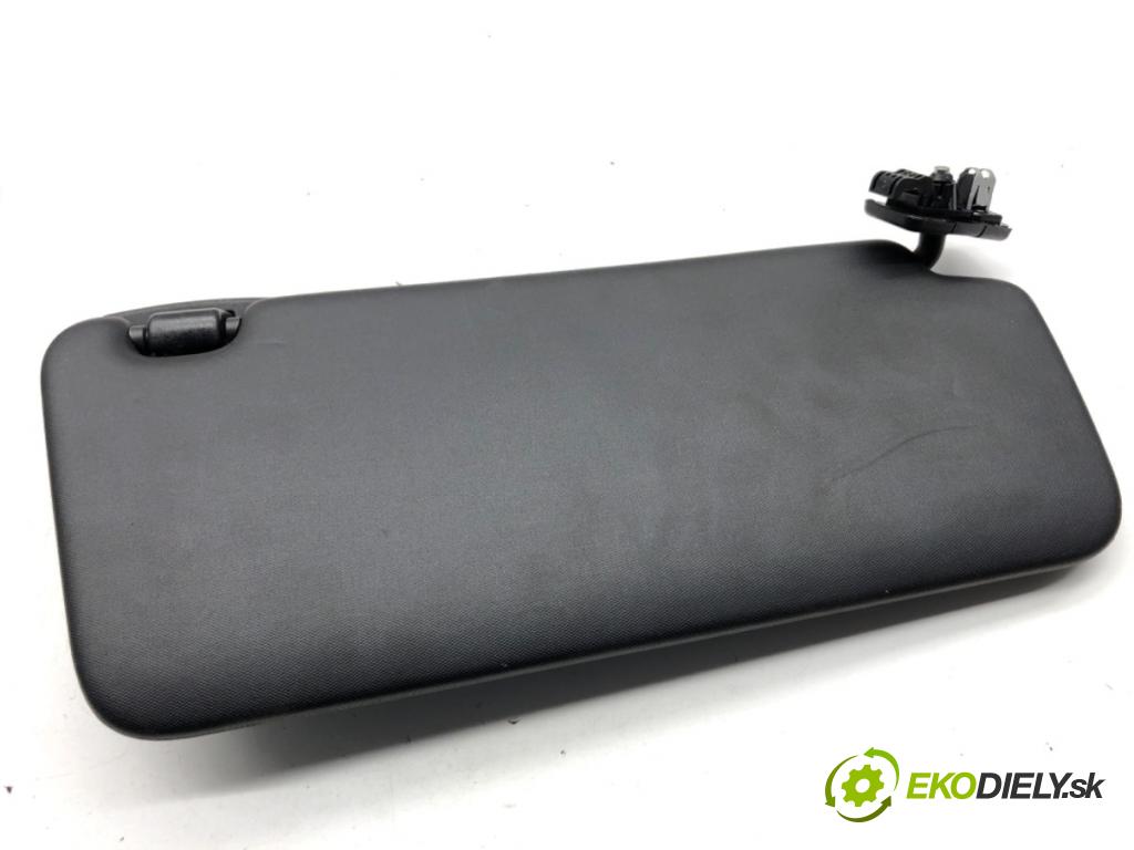 MERCEDES-BENZ CLA coupe coupe 2017 80 kW CLA 180 CDI / d (117.312) 1461 Clona slnečná ľavy 