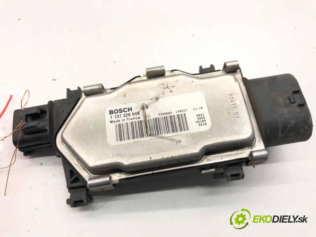 MERCEDES-BENZ CLA coupe coupe 2017 80 kW CLA 180 CDI / d (117.312) 1461 modul ventilátoru 1137328648