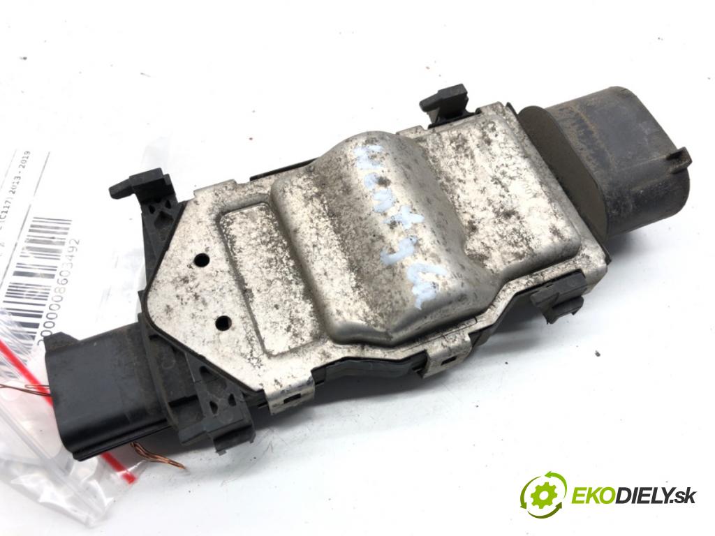 MERCEDES-BENZ CLA coupe coupe 2017 80 kW CLA 180 CDI / d (117.312) 1461 Modul ventilátora 1137328648