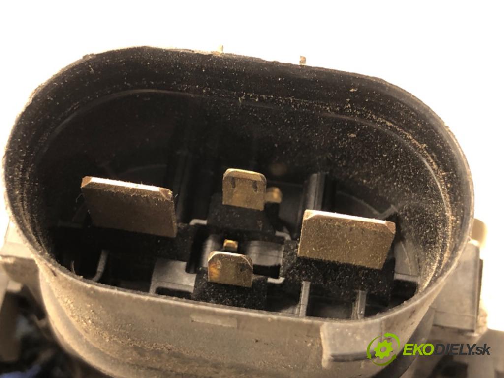 MERCEDES-BENZ CLA coupe coupe 2017 80 kW CLA 180 CDI / d (117.312) 1461 Modul ventilátora 1137328648