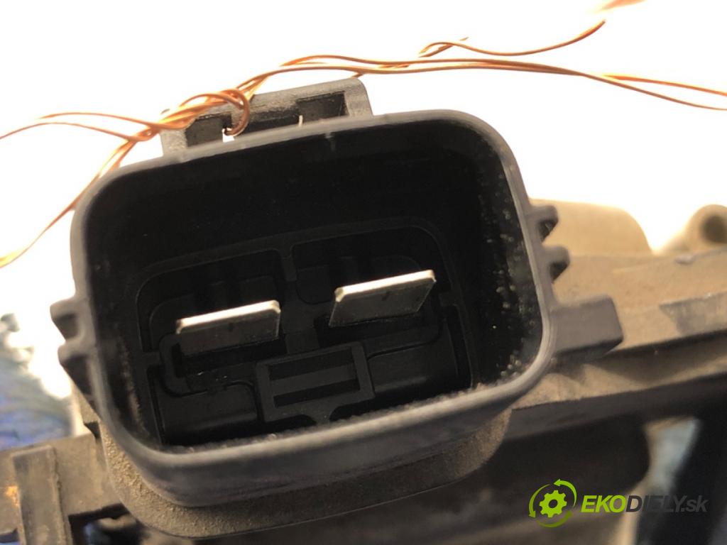 MERCEDES-BENZ CLA coupe coupe 2017 80 kW CLA 180 CDI / d (117.312) 1461 Modul ventilátora 1137328648