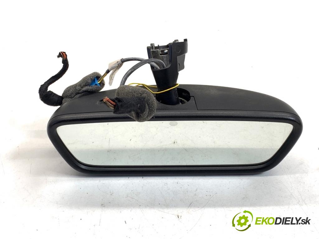 MERCEDES-BENZ CLA coupe coupe 2017 80 kW CLA 180 CDI / d (117.312) 1461 zpětné zrcátko vnitřní  (Vnitřní zpětné zrcátko)