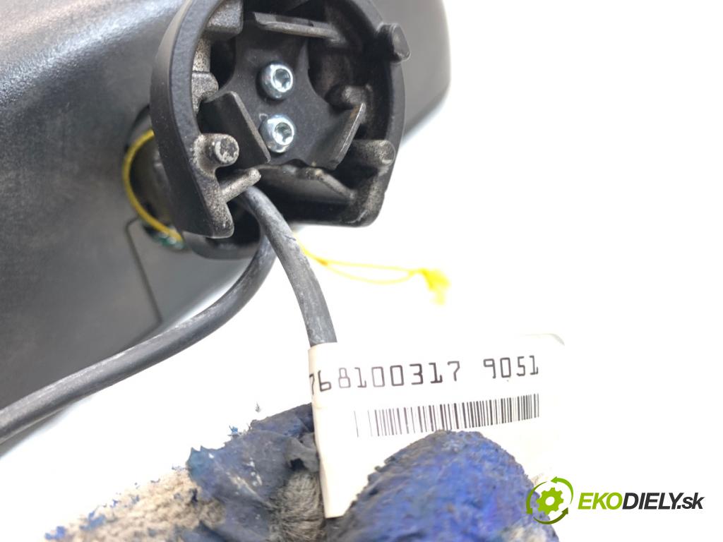 MERCEDES-BENZ CLA coupe coupe 2017 80 kW CLA 180 CDI / d (117.312) 1461 zpětné zrcátko vnitřní  (Vnitřní zpětné zrcátko)