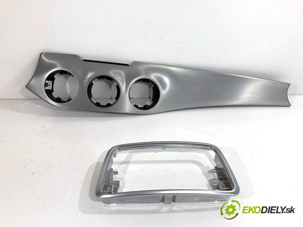 MERCEDES-BENZ CLA coupe coupe 2017 80 kW CLA 180 CDI / d (117.312) 1461 lišty kryt A1766890018 (Lišta)