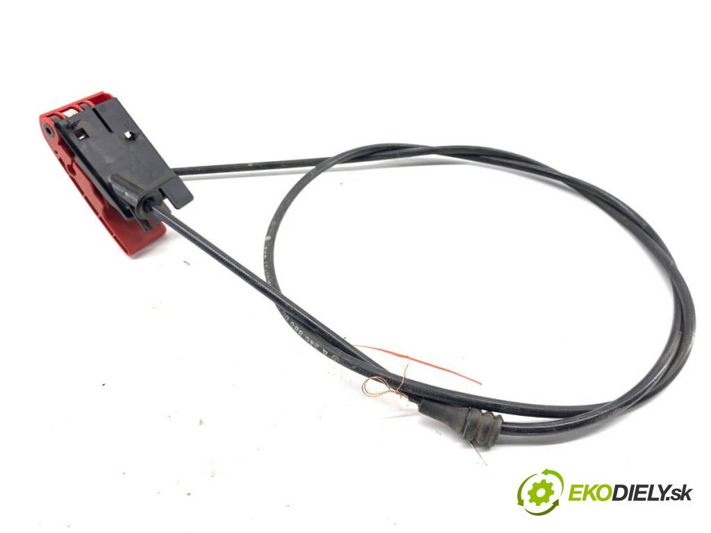 MERCEDES-BENZ CLA coupe coupe 2017 80 kW CLA 180 CDI / d (117.312) 1461 lanko kapoty 2468800059