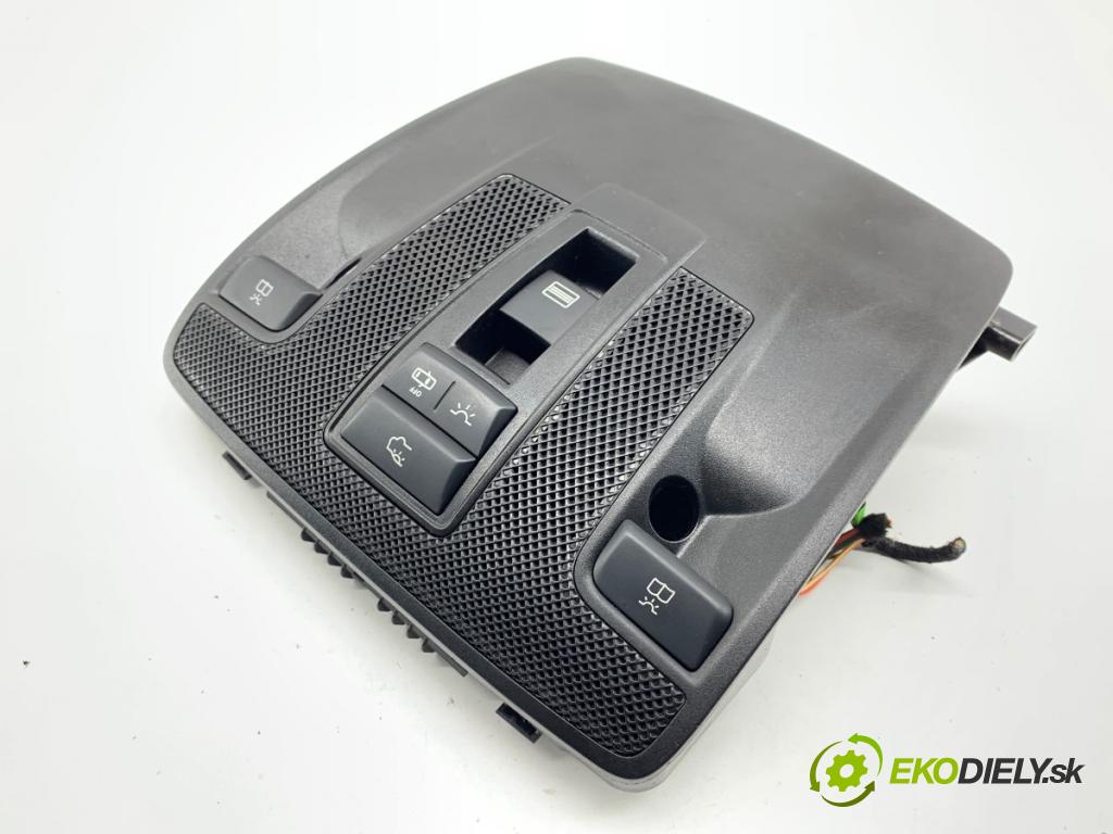 MERCEDES-BENZ CLA coupe coupe 2017 80 kW CLA 180 CDI / d (117.312) 1461 světlo stropní A0009004608