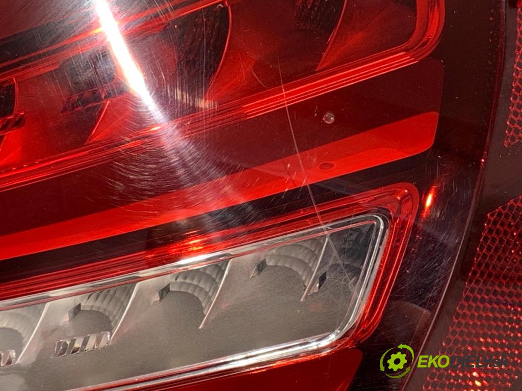 MERCEDES-BENZ CLA coupe coupe 2017 80 kW CLA 180 CDI / d (117.312) 1461 Svetlo pravy zad A1179063800