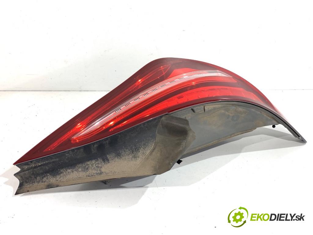 MERCEDES-BENZ CLA coupe coupe 2017 80 kW CLA 180 CDI / d (117.312) 1461 Svetlo ľavy zad A1179063700