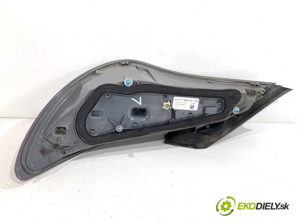 MERCEDES-BENZ CLA coupe coupe 2017 80 kW CLA 180 CDI / d (117.312) 1461 Svetlo ľavy zad A1179063700