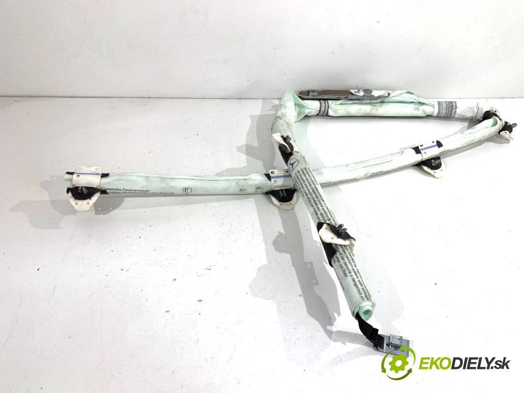 MERCEDES-BENZ CLA coupe coupe 2017 80 kW CLA 180 CDI / d (117.312) 1461 Stropný pravy 622671500D