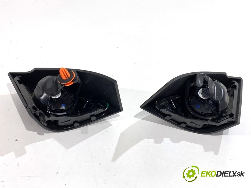 MERCEDES-BENZ CLA coupe coupe 2017 80 kW CLA 180 CDI / d (117.312) 1461 reproduktory A2468200502 A2468200202