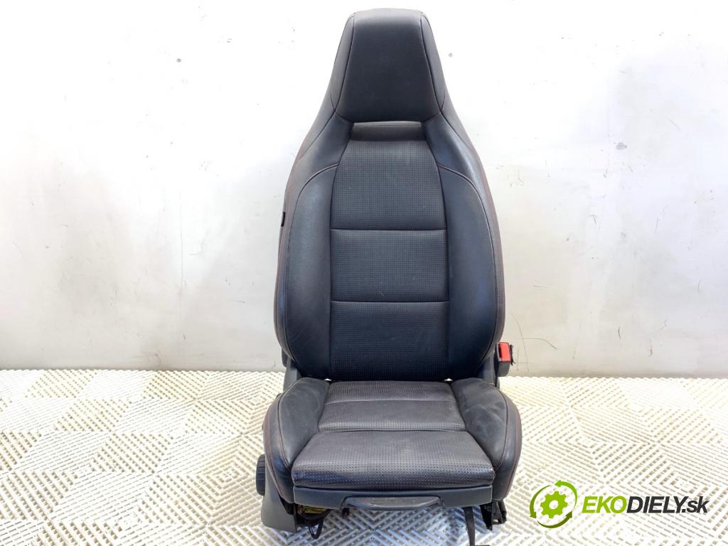 MERCEDES-BENZ CLA coupe coupe 2017 80 kW CLA 180 CDI / d (117.312) 1461 sedadlo pravý přední část 