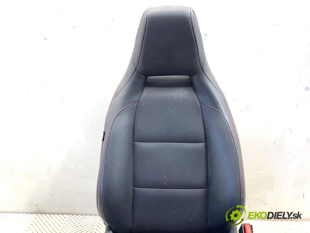 MERCEDES-BENZ CLA coupe coupe 2017 80 kW CLA 180 CDI / d (117.312) 1461 Sedadlo pravy predný