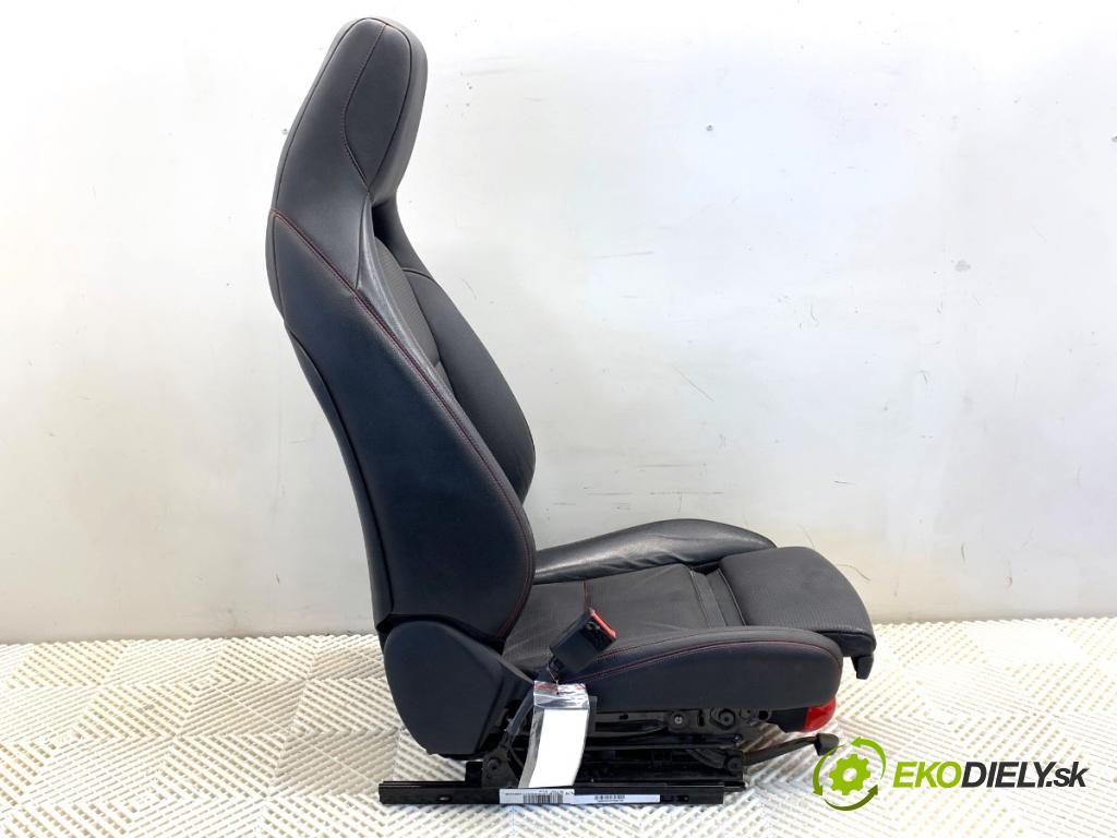 MERCEDES-BENZ CLA coupe coupe 2017 80 kW CLA 180 CDI / d (117.312) 1461 Sedadlo ľavy predný