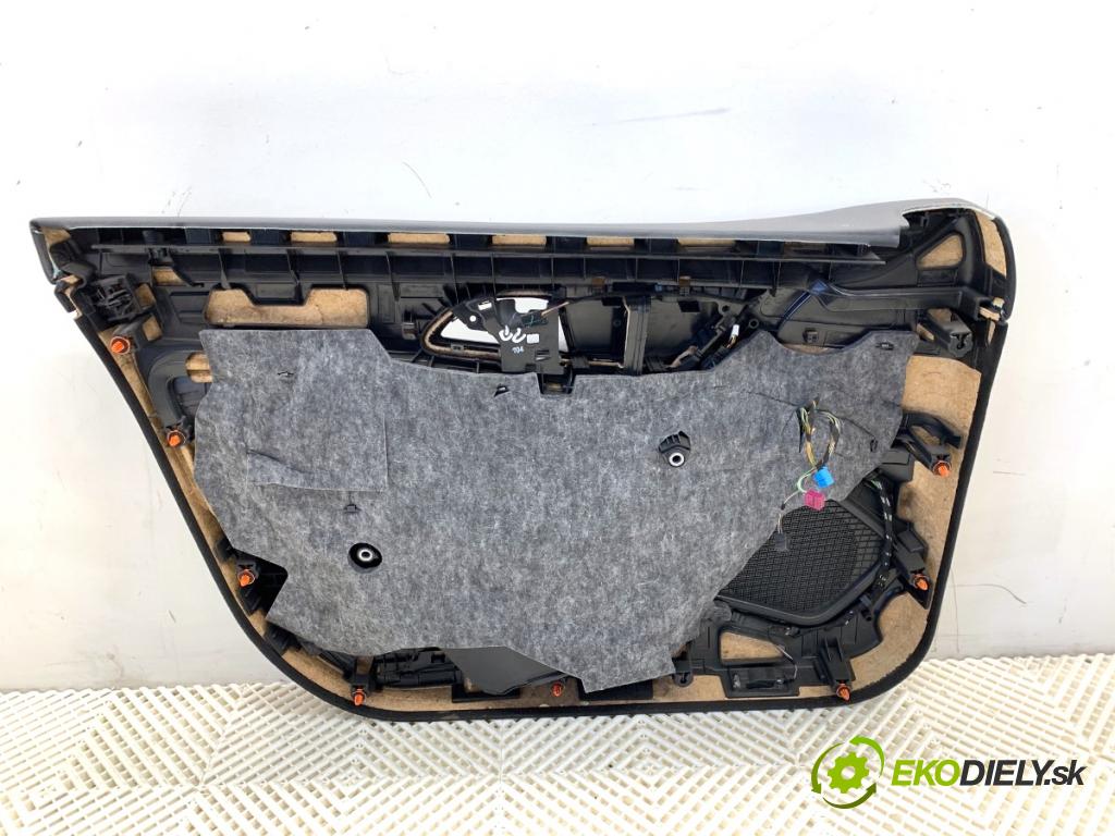 MERCEDES-BENZ CLA coupe coupe 2017 80 kW CLA 180 CDI / d (117.312) 1461 čalúnenie Dvere pravy predný A2467201248