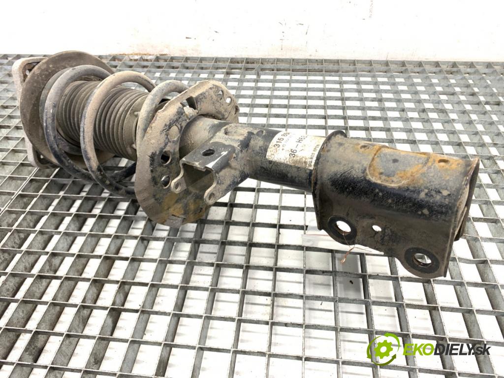 MERCEDES-BENZ CLA coupe coupe 2017 80 kW CLA 180 CDI / d (117.312) 1461 Tlmič pravy predný ZE