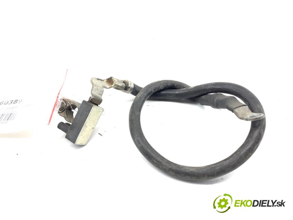 MERCEDES-BENZ CLA coupe coupe 2017 80 kW CLA 180 CDI / d (117.312) 1461 svorka MINUS A1669056001