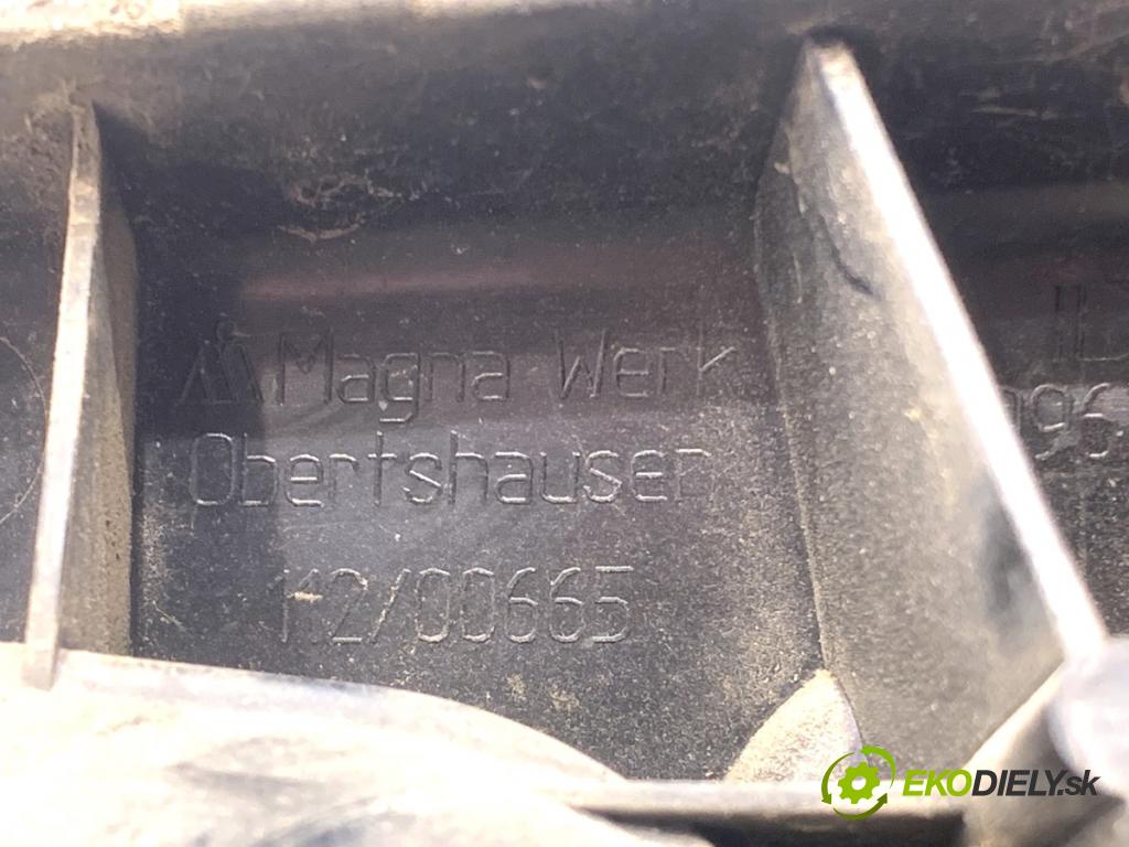 MERCEDES-BENZ CLA coupe coupe 2017 80 kW CLA 180 CDI / d (117.312) 1461 úchyt nárazníka levý zadní část A1178850321