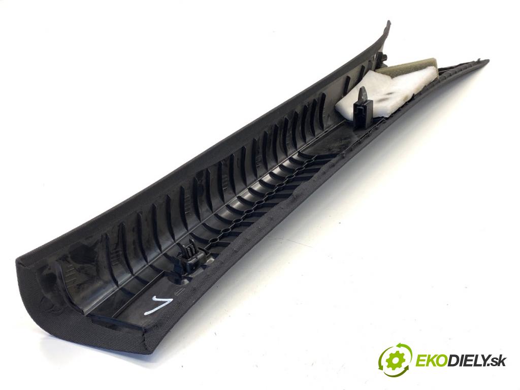 MERCEDES-BENZ CLA coupe coupe 2017 80 kW CLA 180 CDI / d (117.312) 1461 Clona stĺpika ľavy A1176905500