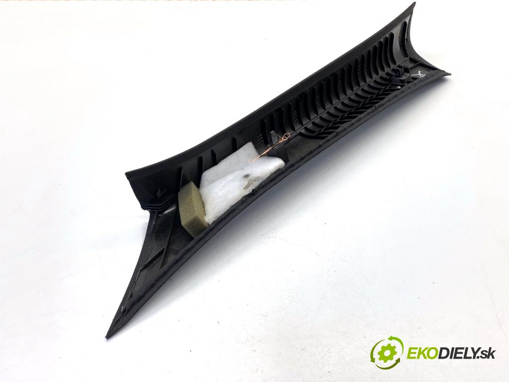 MERCEDES-BENZ CLA coupe coupe 2017 80 kW CLA 180 CDI / d (117.312) 1461 Clona stĺpika pravy 1176905600