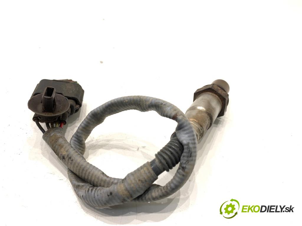 MERCEDES-BENZ CLA coupe coupe 2017 80 kW CLA 180 CDI / d (117.312) 1461 sonda lambda zadní část H8201395330 (Lambda sonda)