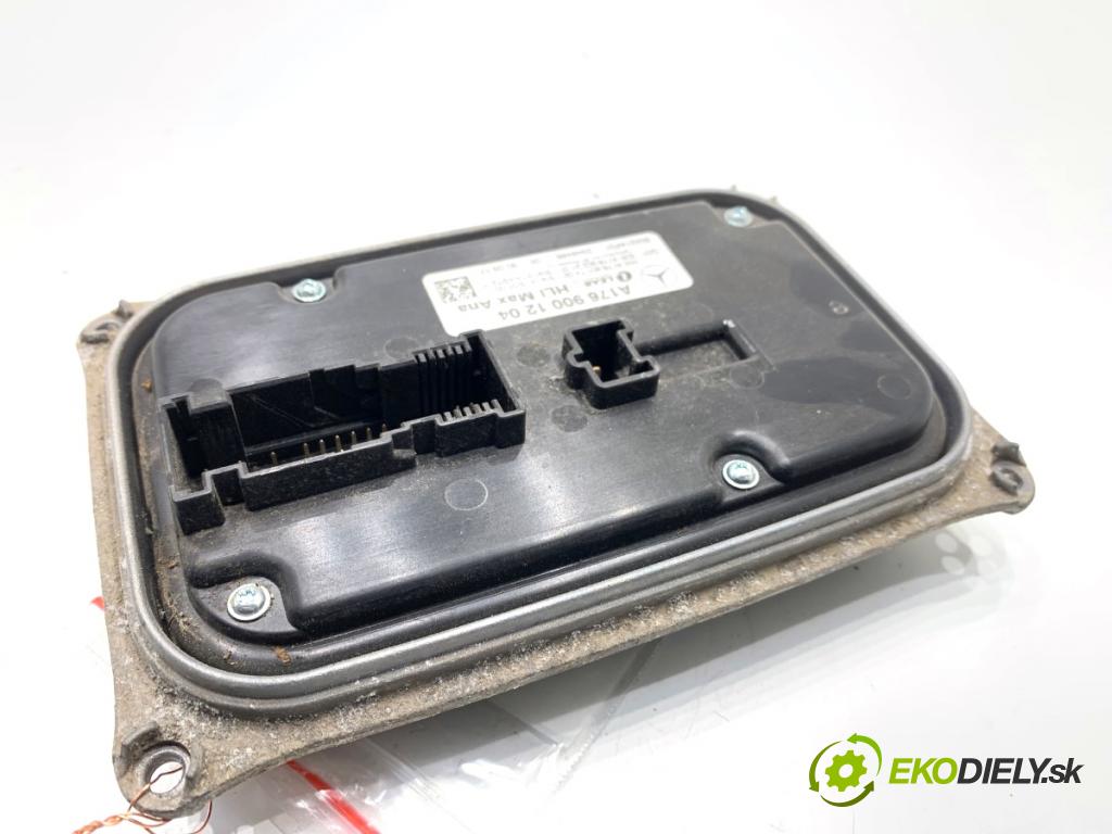 MERCEDES-BENZ CLA coupe coupe 2017 80 kW CLA 180 CDI / d (117.312) 1461 Menič XENON A1769001204 (Riadiaca jednotka xenónu)