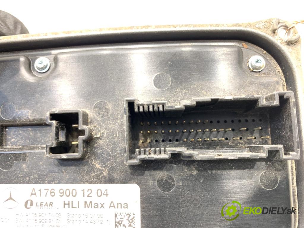 MERCEDES-BENZ CLA coupe coupe 2017 80 kW CLA 180 CDI / d (117.312) 1461 Menič XENON A1769001204 (Riadiaca jednotka xenónu)