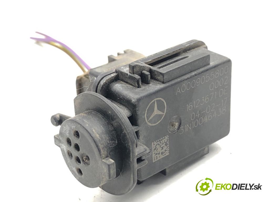 MERCEDES-BENZ CLA coupe coupe 2017 80 kW CLA 180 CDI / d (117.312) 1461 snímač KVALITNÍ: vzduchu A0009055800