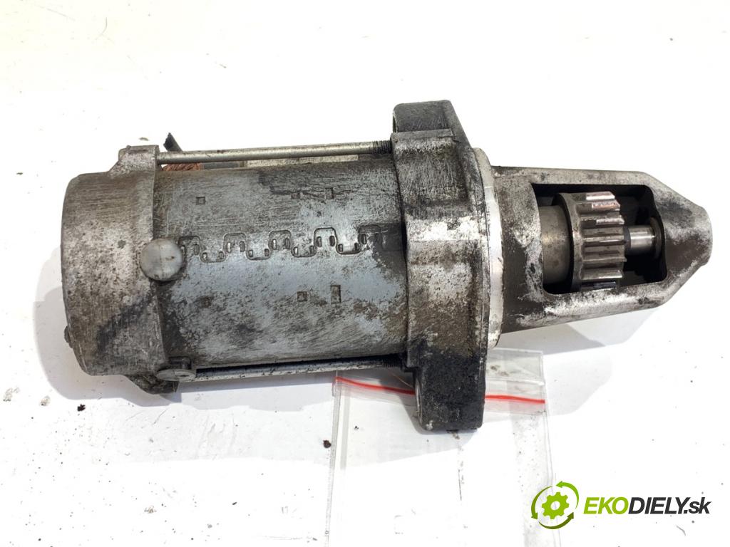 MERCEDES-BENZ CLA coupe coupe 2017 80 kW CLA 180 CDI / d (117.312) 1461 Štartér A6459060800 (Štartér)