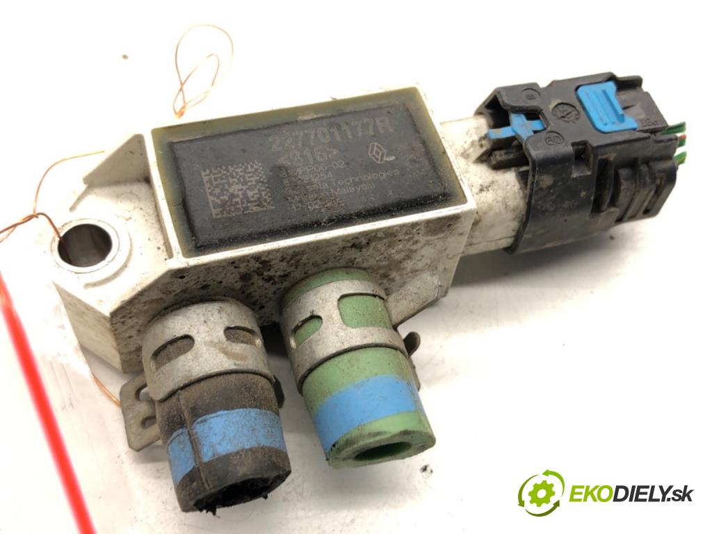 MERCEDES-BENZ CLA coupe coupe 2017 80 kW CLA 180 CDI / d (117.312) 1461 Snímač tlaku spalín DPF 227701177R