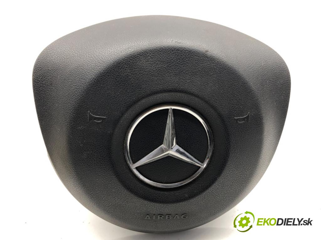 MERCEDES-BENZ CLA coupe coupe 2017 80 kW CLA 180 CDI / d (117.312) 1461 AirBag volantu  (Airbag)