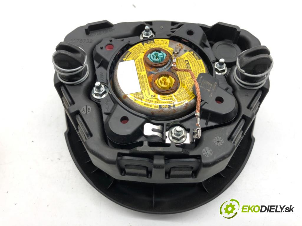 MERCEDES-BENZ CLA coupe coupe 2017 80 kW CLA 180 CDI / d (117.312) 1461 AirBag volantu  (Airbag)