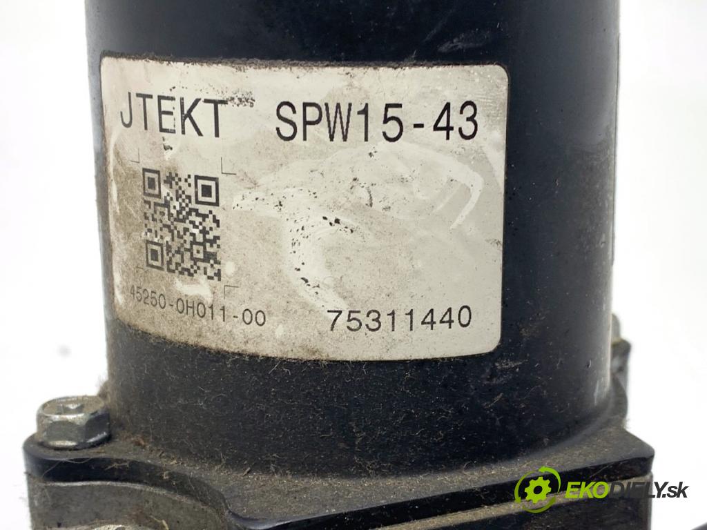 TOYOTA AYGO I liftback 2007 50 kW 1.0 (KGB10_) 998 Pumpa servočerpadlo 45250-0H011 (Servočerpadlo)