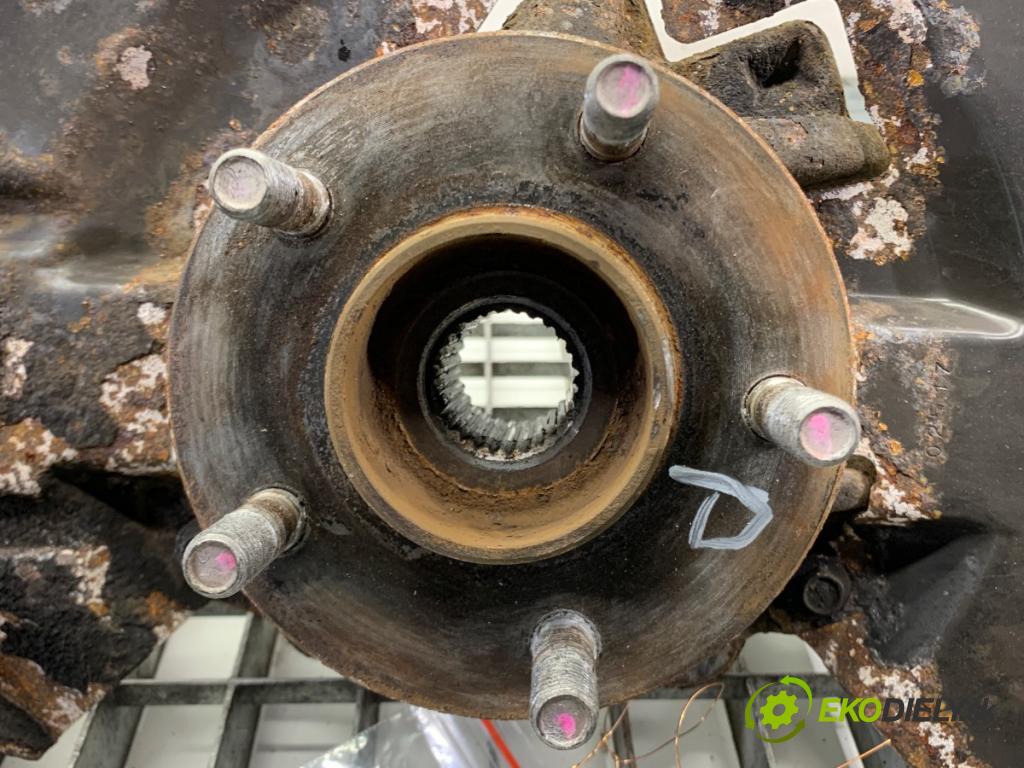 FORD USA ESCAPE III  2017 179 kW 2.0 179 kW [242 KM] 2017 - 2018 1983 náboj pravý přední část