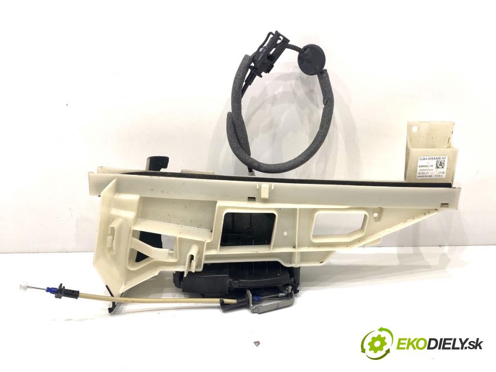 FORD USA ESCAPE III  2017 179 kW 2.0 179 kW [242 KM] 2017 - 2018 1983 zámok dveře pravý zadní část BF6A-F26412-AN