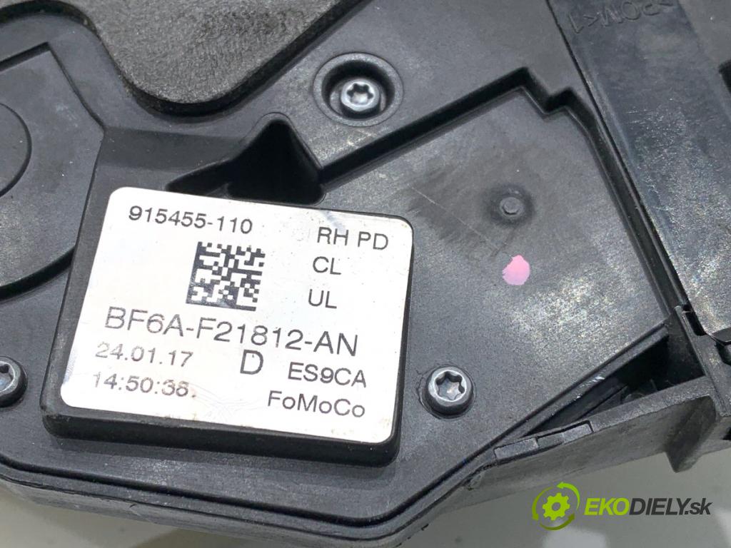FORD USA ESCAPE III  2017 179 kW 2.0 179 kW [242 KM] 2017 - 2018 1983 zámok dveře pravý přední část BF6A-F21812-AN
