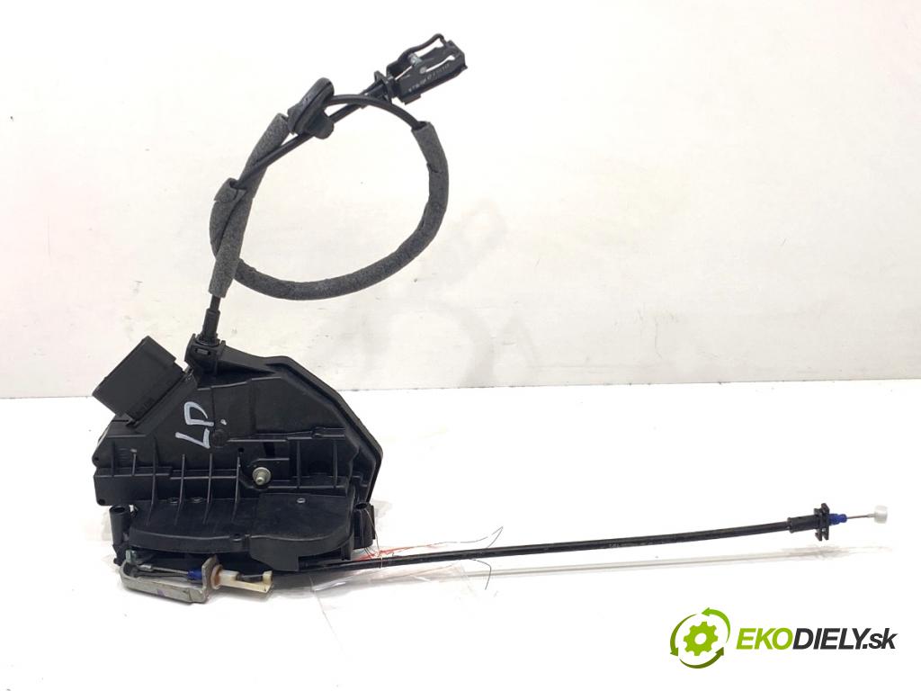 FORD USA ESCAPE III  2017 179 kW 2.0 179 kW [242 KM] 2017 - 2018 1983 zámok dveře levý přední část BF6A-F21813-AM