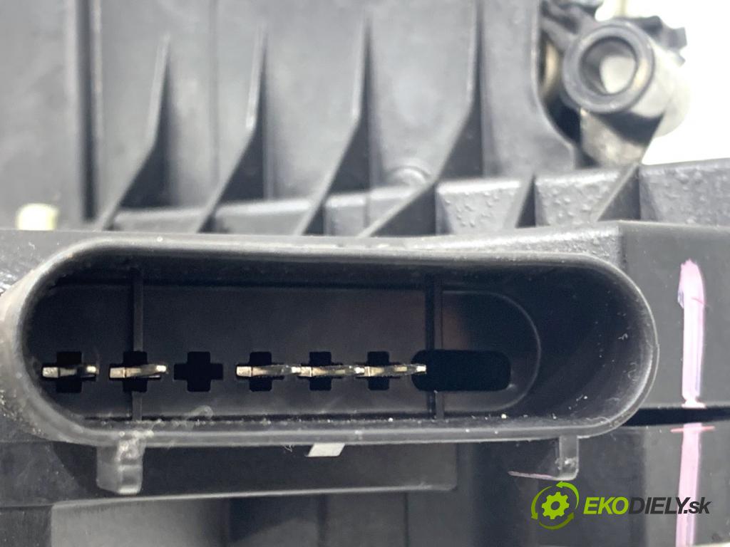 FORD USA ESCAPE III  2017 179 kW 2.0 179 kW [242 KM] 2017 - 2018 1983 zámok dveře levý přední část BF6A-F21813-AM