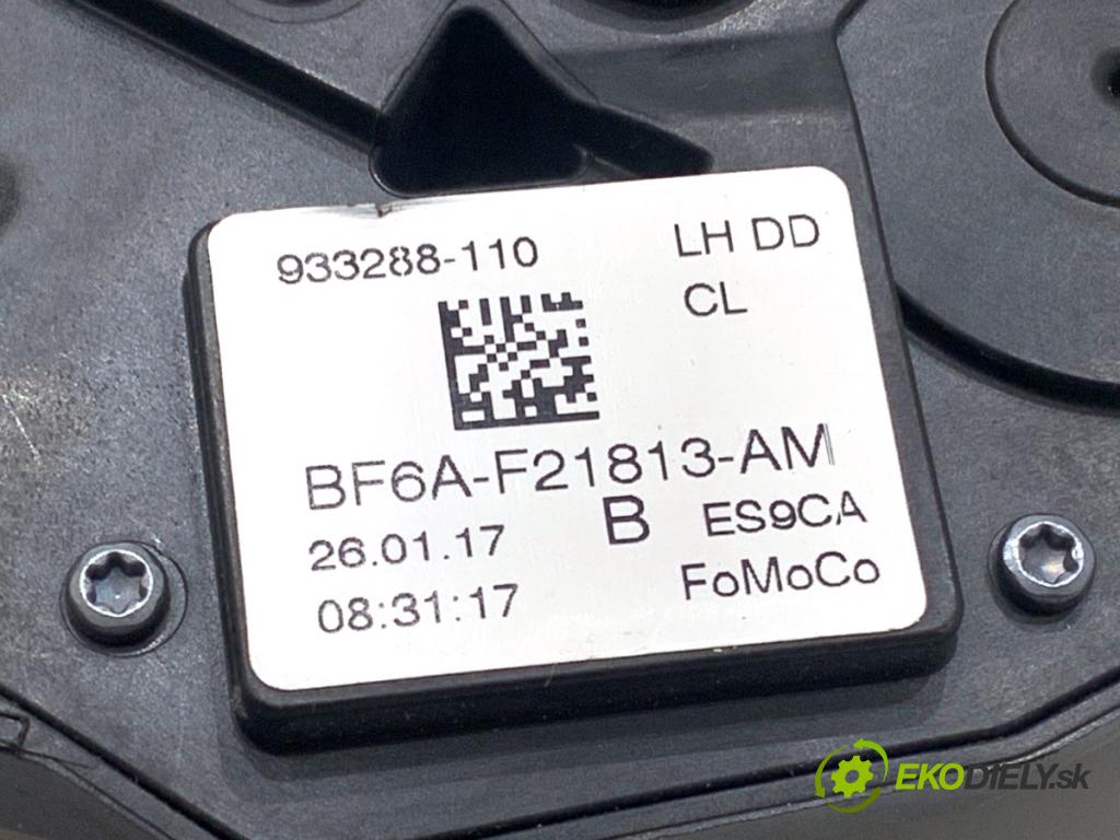 FORD USA ESCAPE III  2017 179 kW 2.0 179 kW [242 KM] 2017 - 2018 1983 zámok dveře levý přední část BF6A-F21813-AM
