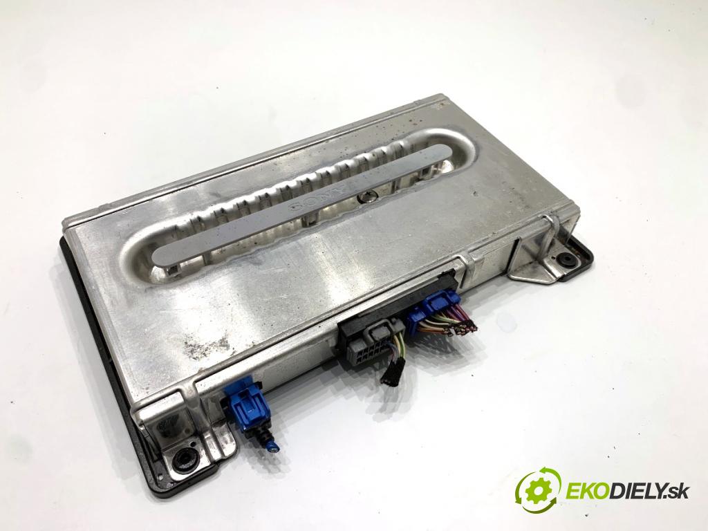 FORD USA ESCAPE III  2017 179 kW 2.0 179 kW [242 KM] 2017 - 2018 1983 Zosilňovač GJ5T-18T806-AE (Zosilňovač)