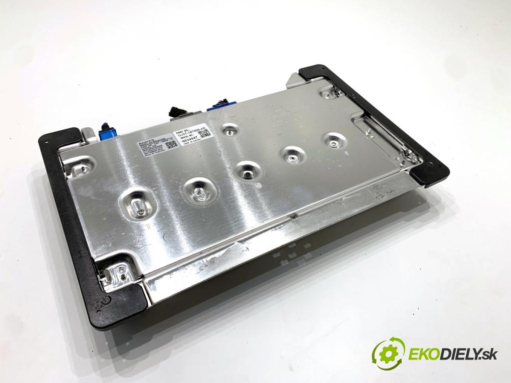 FORD USA ESCAPE III  2017 179 kW 2.0 179 kW [242 KM] 2017 - 2018 1983 Zosilňovač GJ5T-18T806-AE (Zosilňovač)