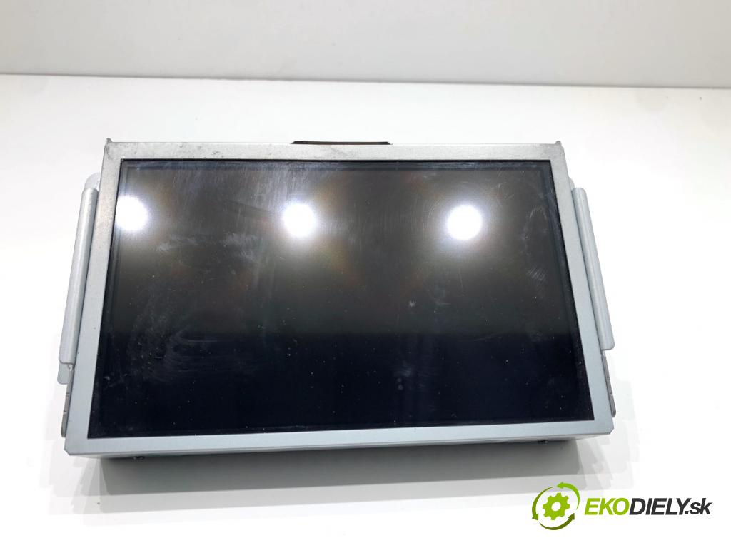 FORD USA ESCAPE III  2017 179 kW 2.0 179 kW [242 KM] 2017 - 2018 1983 Displej GJ5T-18B955-SB (Přístrojová deska)