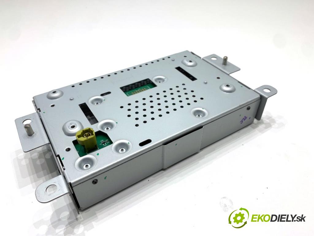 FORD USA ESCAPE III  2017 179 kW 2.0 179 kW [242 KM] 2017 - 2018 1983 Dislpej GJ5T-18B955-SB (Prístrojová doska)