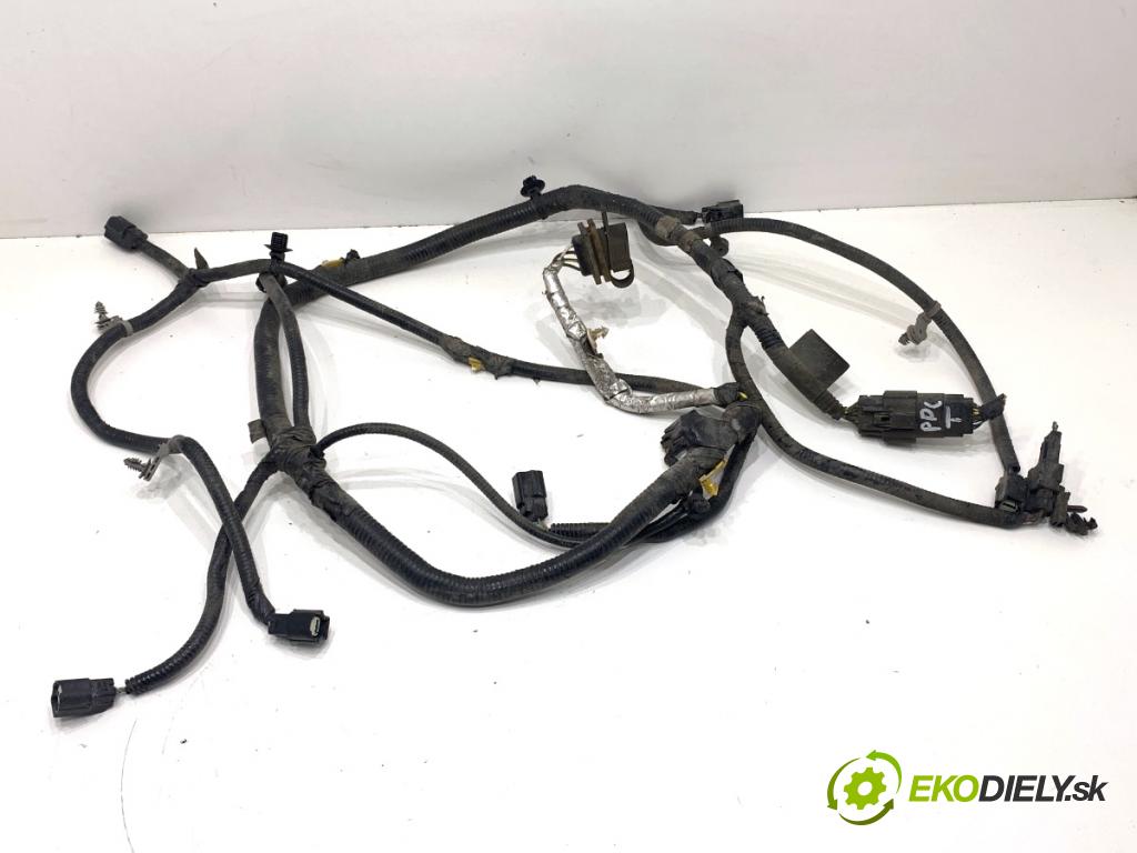 FORD USA ESCAPE III  2017 179 kW 2.0 179 kW [242 KM] 2017 - 2018 1983 káblovačka PDC zadní část GJ5T15K868