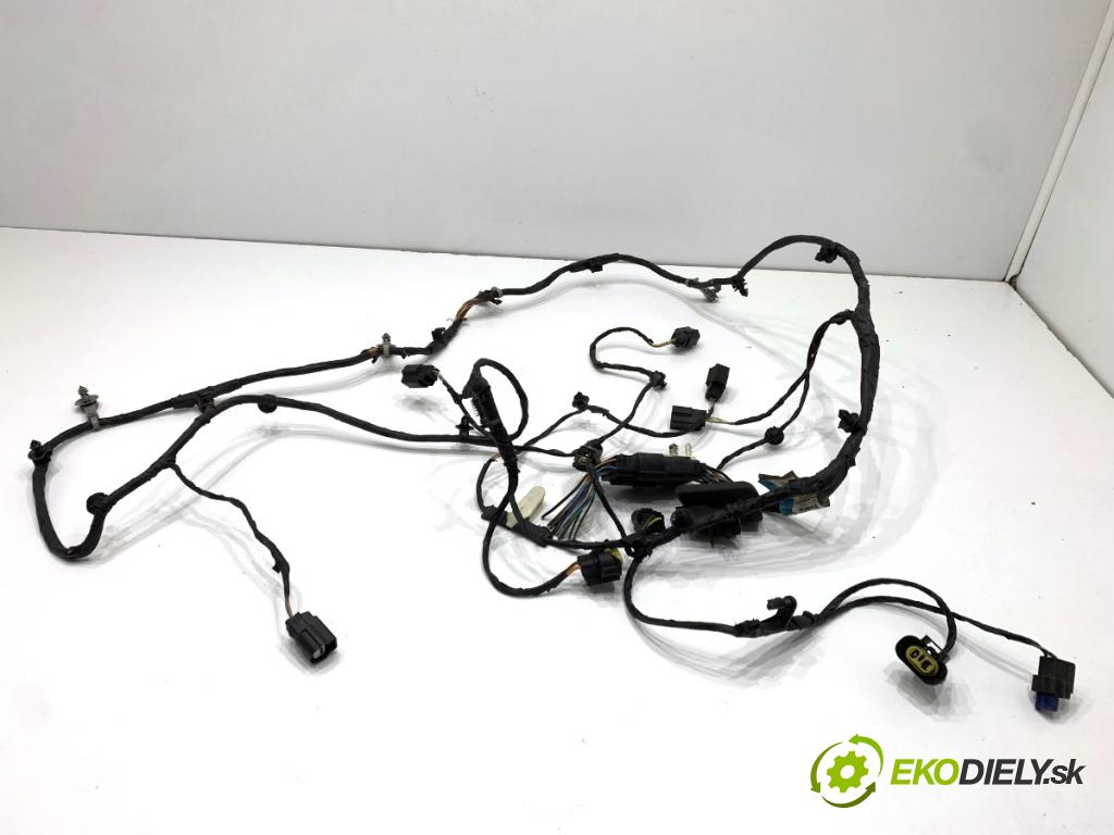 FORD USA ESCAPE III  2017 179 kW 2.0 179 kW [242 KM] 2017 - 2018 1983 káblovačka PDC přední část GJ5T15K867