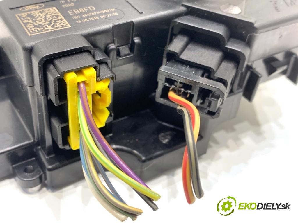 FORD USA ESCAPE III  2017 179 kW 2.0 179 kW [242 KM] 2017 - 2018 1983 Krúžok, slimák airbag F1FT-14A664-BB (Airbag)