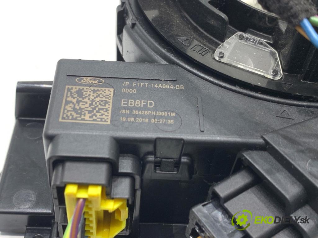 FORD USA ESCAPE III  2017 179 kW 2.0 179 kW [242 KM] 2017 - 2018 1983 Krúžok, slimák airbag F1FT-14A664-BB (Airbag)
