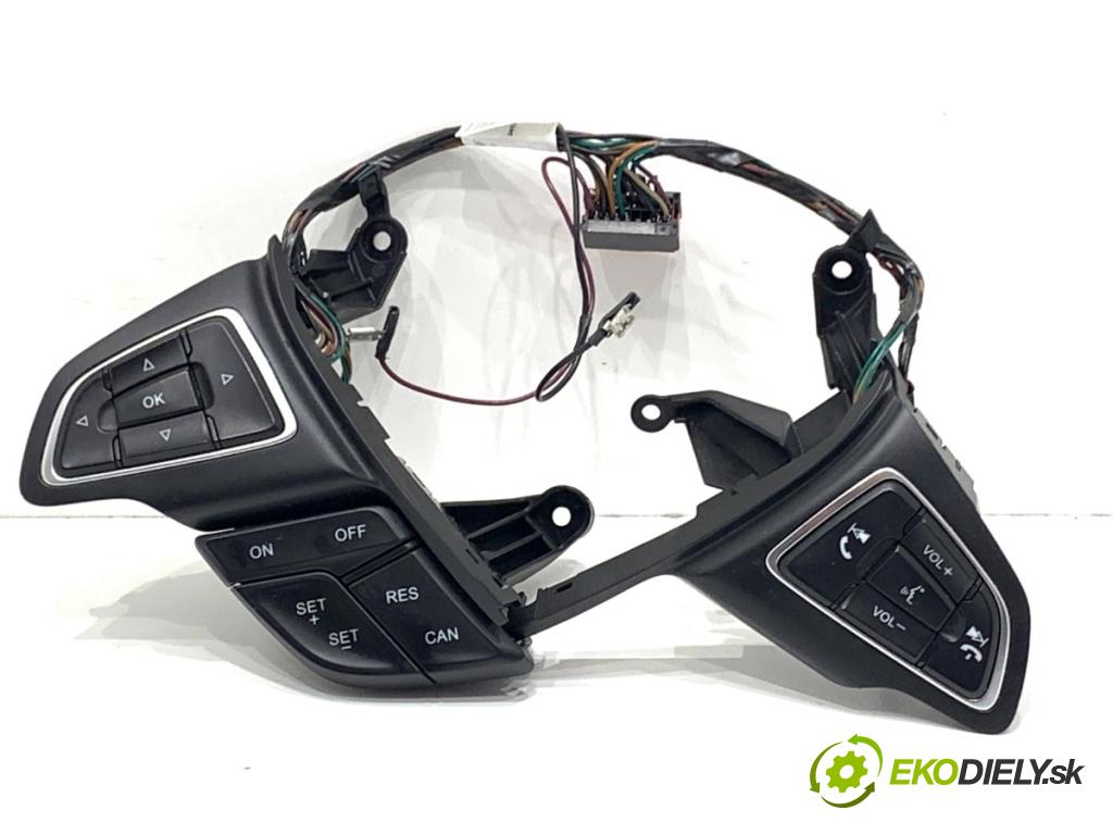 FORD USA ESCAPE III  2017 179 kW 2.0 179 kW [242 KM] 2017 - 2018 1983 SPÍNAČE: volantu GJ5T-14K147-CA