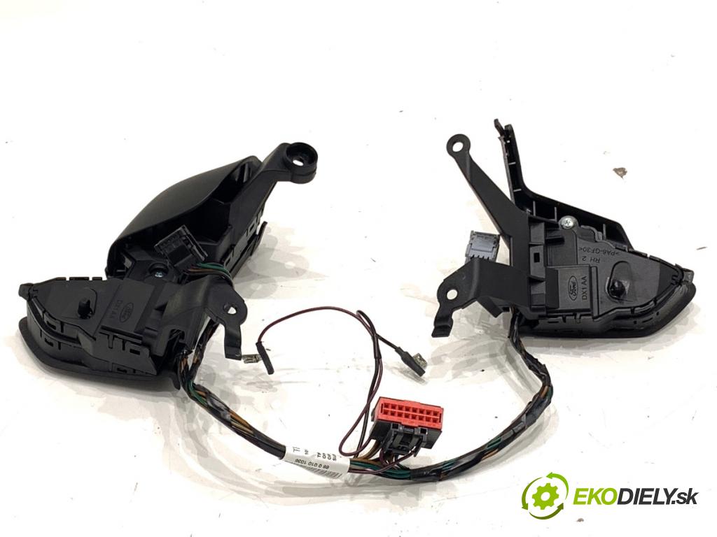 FORD USA ESCAPE III  2017 179 kW 2.0 179 kW [242 KM] 2017 - 2018 1983 SPÍNAČE: volantu GJ5T-14K147-CA