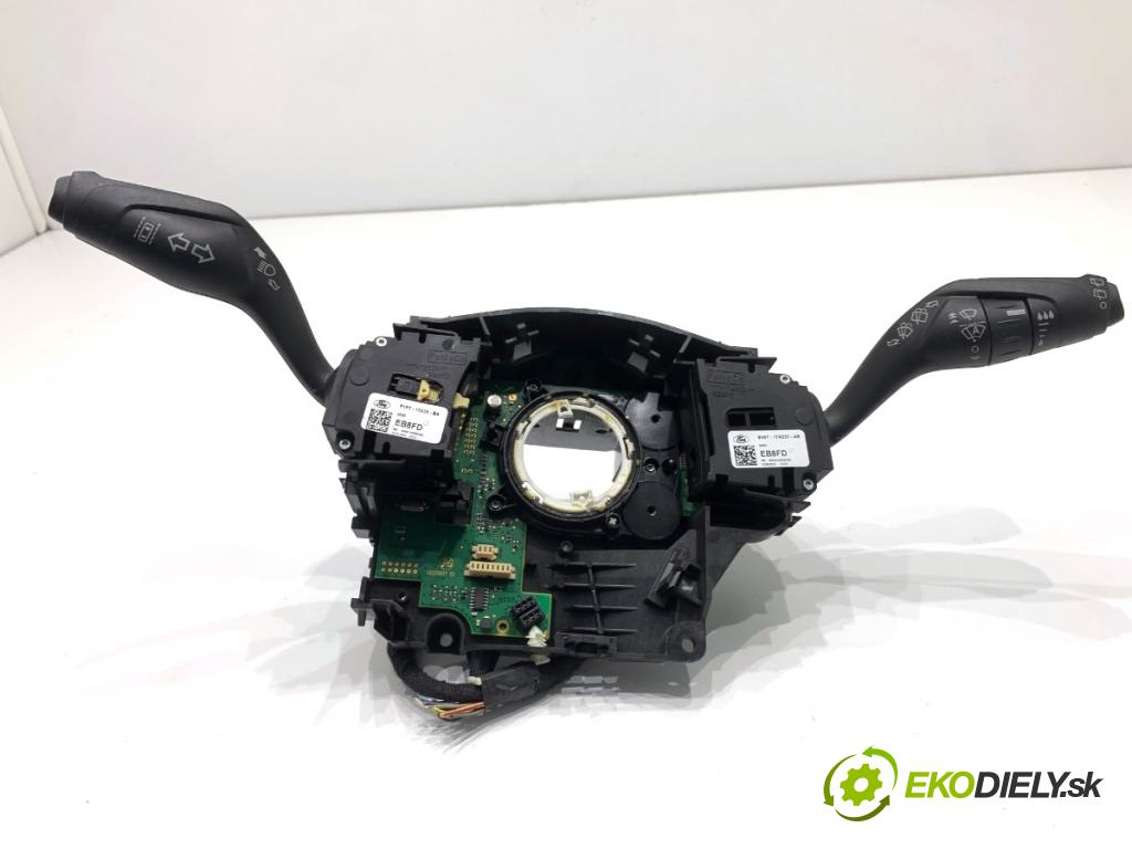 FORD USA ESCAPE III  2017 179 kW 2.0 179 kW [242 KM] 2017 - 2018 1983 Prepínač kombinovaný F1FT-3F944-BC (Prepínacie páčky pod volantom)